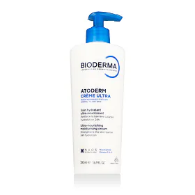 Bioderma Atoderm Ultra-Nourishing Moisturising Cream 500 ml