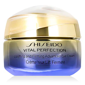 Shiseido Vital Perfection Uplifting and Firming Advanced Eye Cream 15 ml