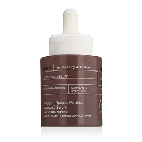 Korres Apothecary Wild Rose Spotless Serum Siero per il viso donna 30 ml
