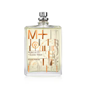 Escentric Molecules Molecule 01 + Guaiac Wood Eau de Toilette (unisex) 100 ml