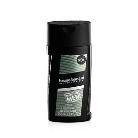 Bruno Banani Made for Men Gel doccia corpo e capelli (uomo) 250 ml