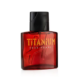 Daniel Hechter Titanium Pour Homme Eau de Toilette (uomo) 75 ml