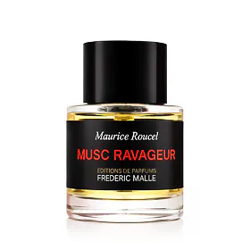 Frederic Malle Maurice Roucel Musc Ravageur Eau de Parfum (unisex) 50 ml