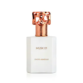 Swiss Arabian Musk 01 Extrait de parfum (unisex) 50 ml