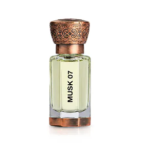 Swiss Arabian Musk 07 profumo di olio essenziale (unisex) 12 ml