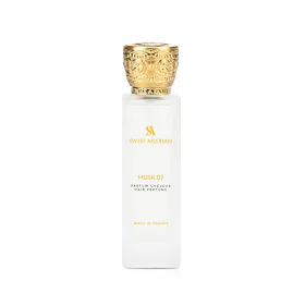 Swiss Arabian Musk 07 Spray per capelli (unisex) 50 ml