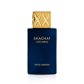 Swiss Arabian Shaghaf Oud Azraq Eau de Parfum (unisex) 25 ml