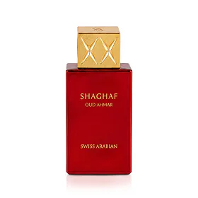 Swiss Arabian Shaghaf Oud Ahmar Eau de Parfum (unisex) 25 ml