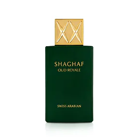 Swiss Arabian Shaghaf Oud Royale Eau de Parfum (unisex) 25 ml