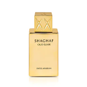 Swiss Arabian Shaghaf Oud Elixir Eau de Parfum (unisex) 25 ml