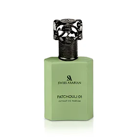 Swiss Arabian Patchouli 01 Extrait de parfum (unisex) 50 ml
