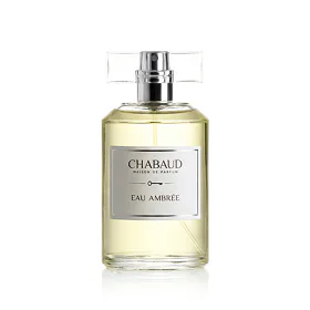Chabaud Eau Ambrée Eau de Parfum (unisex) 100 ml