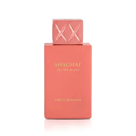 Swiss Arabian Shaghaf Nectar Blush Eau de Parfum (unisex) 75 ml