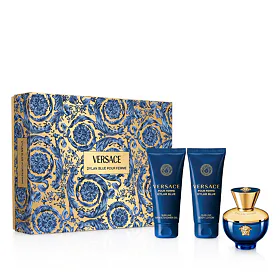Versace Pour Femme Dylan Blue EDP 50 ml + gel doccia 50 ml + Latte corpo 50 ml