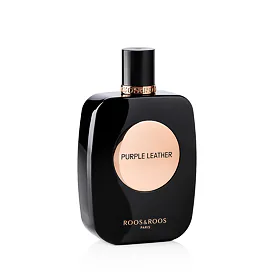 Roos & Roos Purple Leather Eau de Parfum (unisex) 100 ml