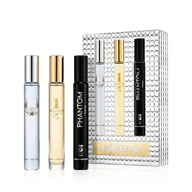 Rabanne Sada miniatur Parfum MINI Phantom Parfum 10 ml + EDT MINI Invictus 10 ml + EDT MINI 1 Millio