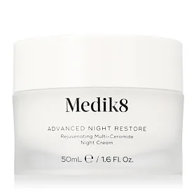 Medik8 ADVANCED NIGHT RESTORE Rejuvenating Multi-Ceramide Night Cream 50 ml