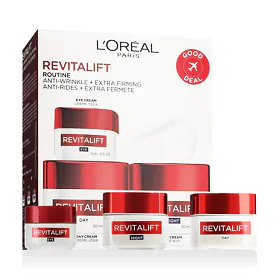L'Oréal Paris Revitalift Routine Set