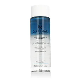 Collistar Two-Phase Make-Up Removing Solution Struccante occhi donna 200 ml