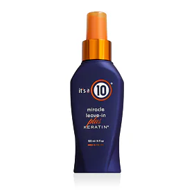 It's a 10® Miracle Leave-in Plus Keratin 120 ml