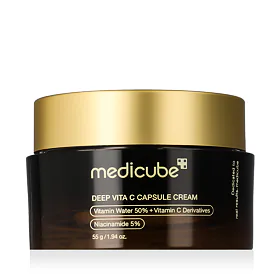 Medicube Deep Vita C Capsule Cream 55 g