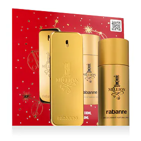 Rabanne 1 Million EDT 100 ml + DEO spray 150 ml