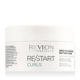 Revlon Professional Re/Start Curls Deep Nourishing Buttery Mask Maschera per capelli donna 250 ml