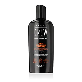 American Crew Daily Cleansing Shampoo uomo 250 ml