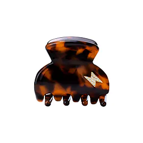 By Eloise Small Hair Claw Bolt Tortoise