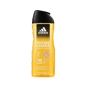 Adidas Victory League Gel doccia corpo e capelli (uomo) 400 ml