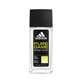 Adidas Pure Game Deodorante in vetro (uomo) 75 ml