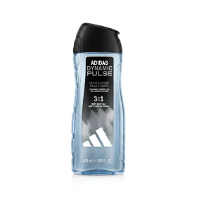 Adidas Dynamic Pulse Gel doccia corpo e capelli (uomo) 400 ml