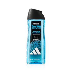 Adidas Ice Dive Gel doccia corpo e capelli (uomo) 400 ml