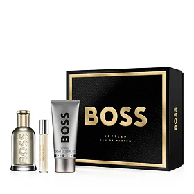 Hugo Boss Boss Bottled EDP 100 ml + EDP MINI 10 ml + gel doccia 100 ml