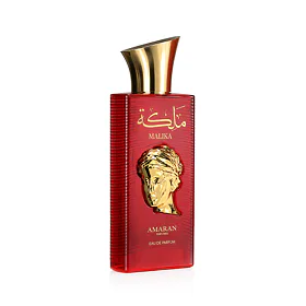 AMARAN PERFUMES Kings & Queens Malika Eau de Parfum (donna) 100 ml