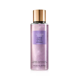 Victoria's Secret Love Spell Shimmer Spray da corpo (donna) 250 ml