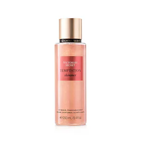 Victoria's Secret Temptation Shimmer Spray da corpo (donna) 250 ml