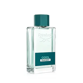 Reebok Cool Your Body For Him Eau de Toilette (uomo) 100 ml