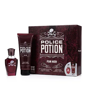 POLICE Police Potion For Her EDP 30 ml + Latte corpo 100 ml