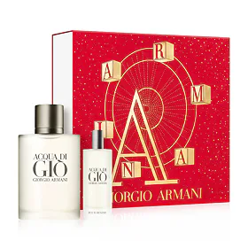 Giorgio Armani Acqua di Giò Pour Homme EDT 50 ml + EDT 15 ml