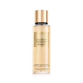 Victoria's Secret Coconut Passion Shimmer Spray da corpo (donna) 250 ml