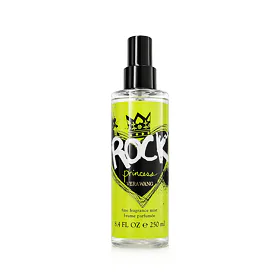 Vera Wang Rock Princess Spray da corpo (donna) 250 ml
