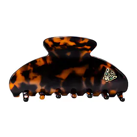 By Eloise Large Hair Claw Jaguar Tortoise