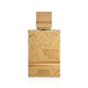 Al Haramain Amber Oud Gold 999.9 Dubai Edition Extrait de parfum (unisex) 75 ml