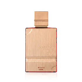 Al Haramain Amber Oud Rouge Eau de Parfum (unisex) 120 ml