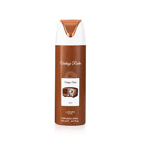 Lattafa Pride Vintage Radio Spray da corpo (unisex) 200 ml