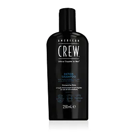 American Crew Detox Shampoo uomo 250 ml