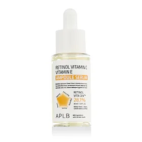 APLB Retinol Vitamin C Vitamin E Ampoule Serum 40 ml