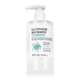 APLB Glutathione Niacinamide Body Wash 300 ml