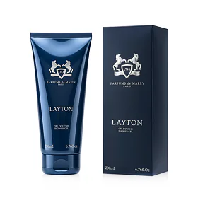 Parfums de Marly Layton Gel Doccia profumato (unisex) 200 ml